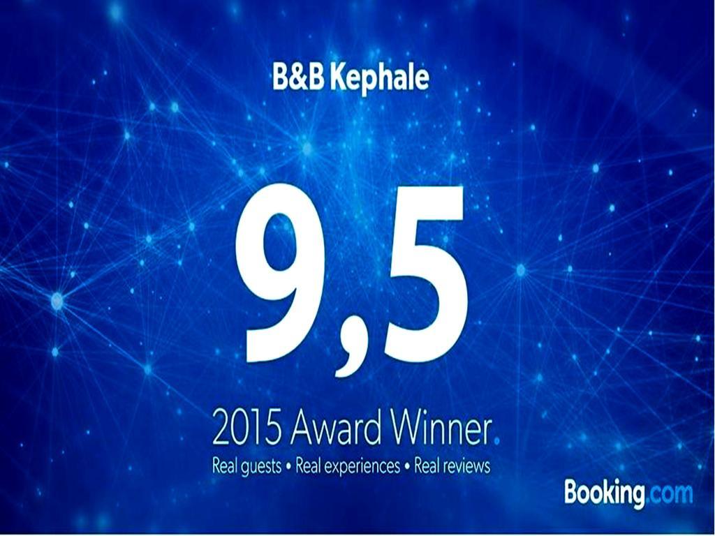 B&B Kephale Catania-Fontanarossai nemzetközi repülőtér Kültér fotó