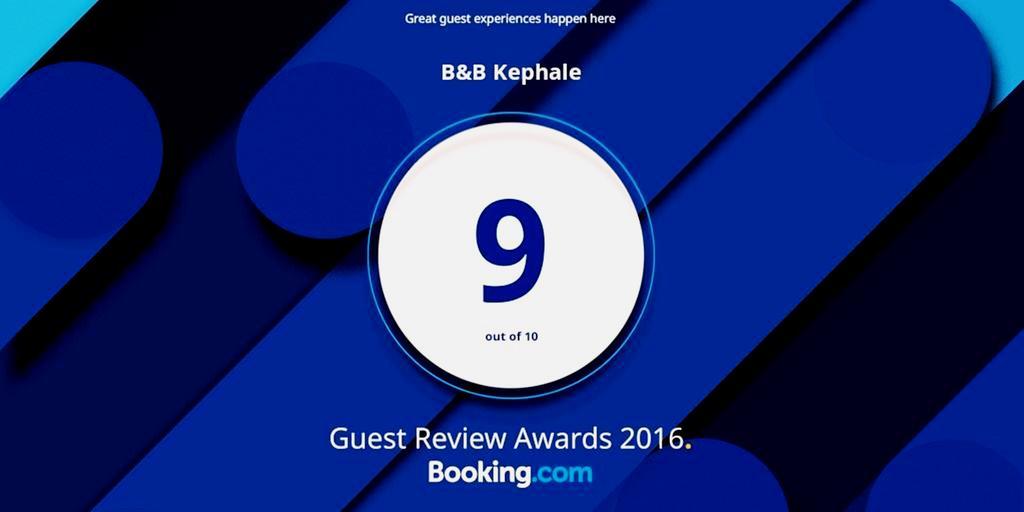 B&B Kephale Catania-Fontanarossai nemzetközi repülőtér Kültér fotó