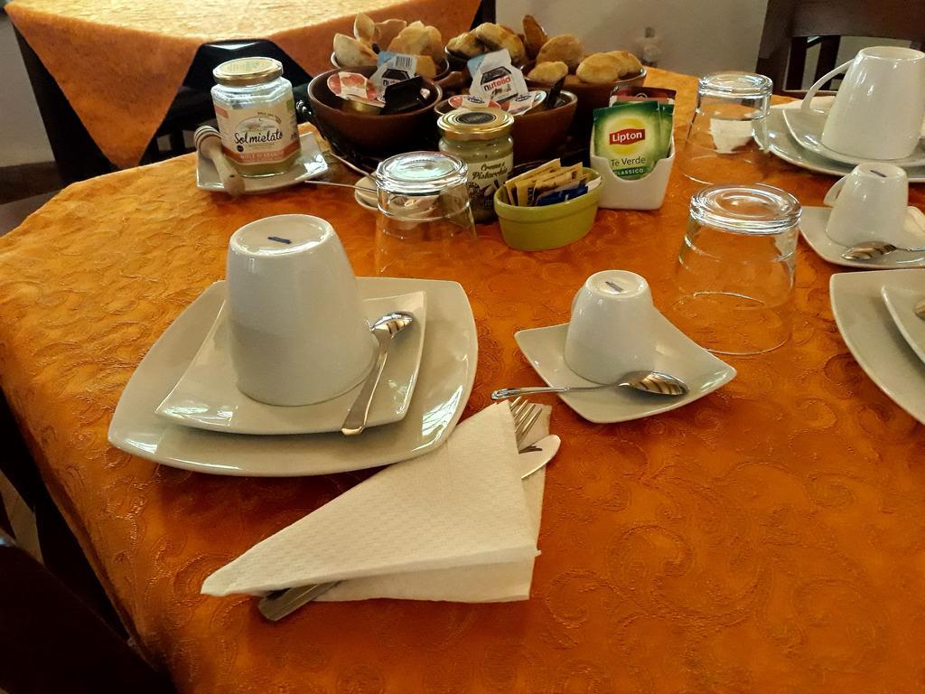 B&B Kephale Catania-Fontanarossai nemzetközi repülőtér Kültér fotó
