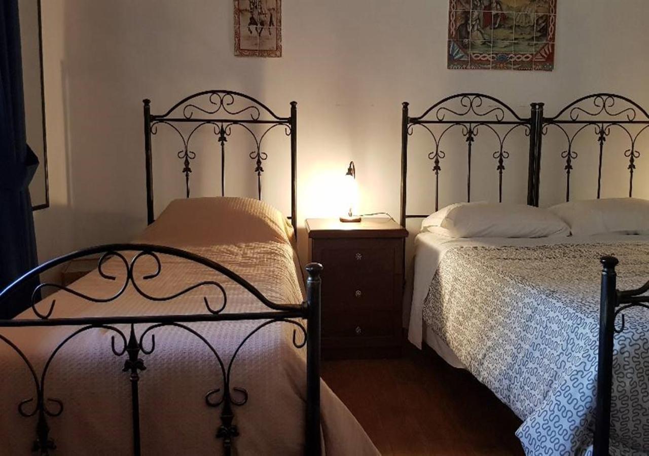 B&B Kephale Catania-Fontanarossai nemzetközi repülőtér Kültér fotó